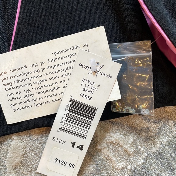 Positive Attitude Formal Jacket - Picture 5 of 9